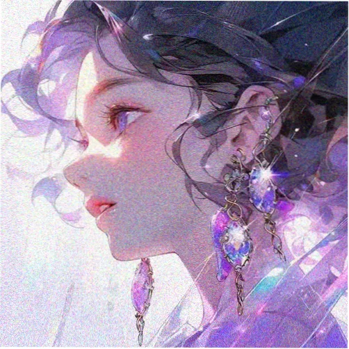 李白 诗人头像
