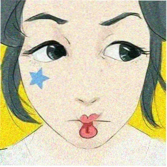 杜牧 诗人头像